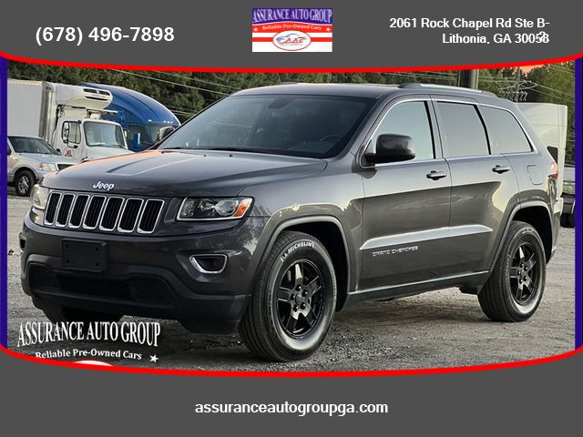 2014 Jeep Grand Cherokee