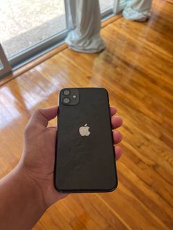 Apple iPhone 11 - Black - 64GB - Fully Working