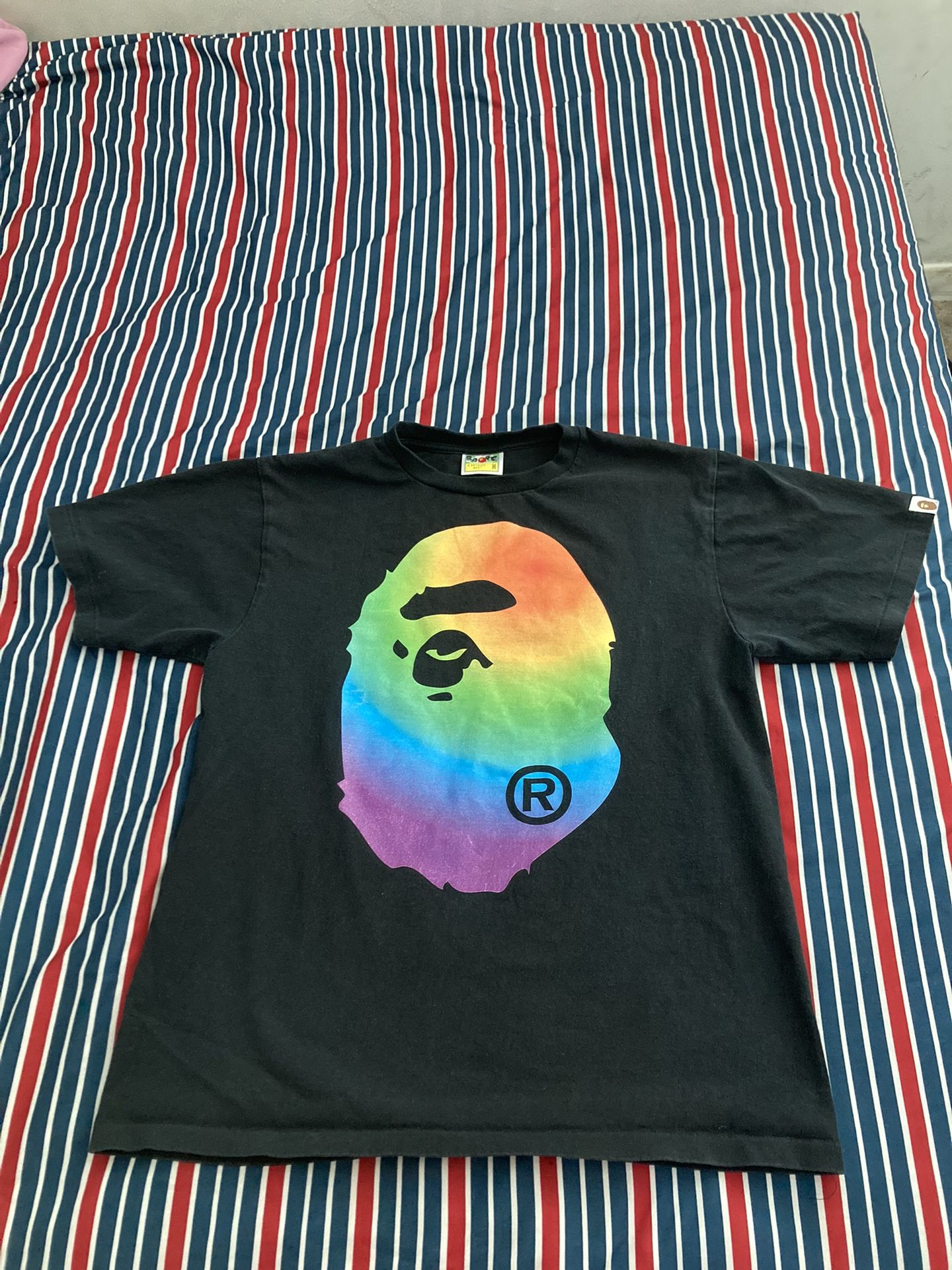 bathing ape tee