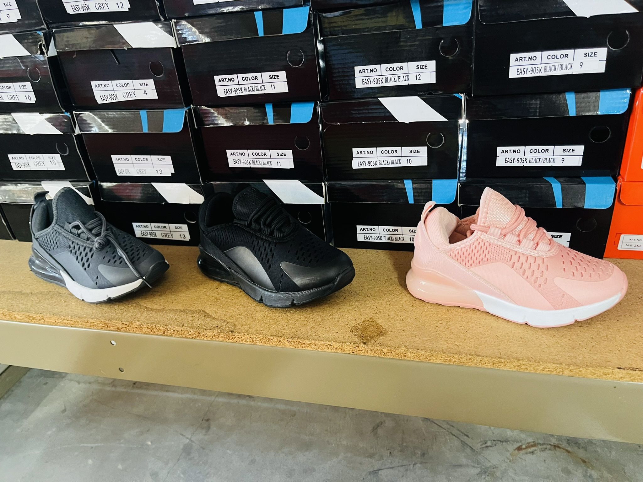 Kids Tennis Shoes $13