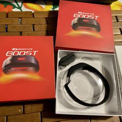 2 Bowflex Boost Activity Tracker Wireless Wristband Bluetooth NEW IN BOX
