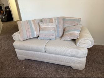 Cozy Loveseat