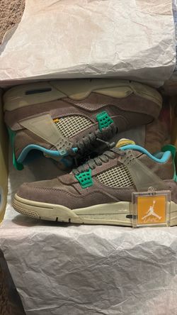 Jordan x Union La Taupe Haze