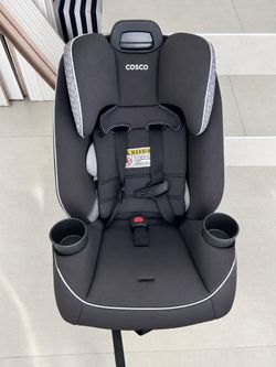 Toddler car seat