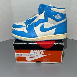 Jordan 1 UNC Reimagined Size 12