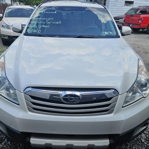 2011 Subaru Outback Limited 