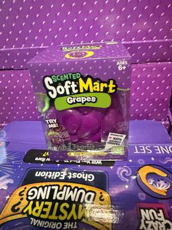 Big grape squishy