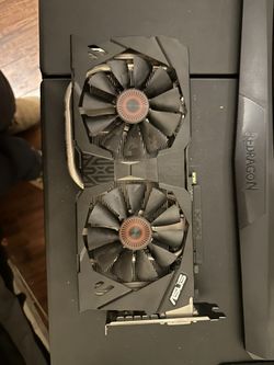 Asus Strix Gtx 970 4gb Graphics Card