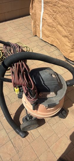 Vaccum Wood Bits Compresor Extension Cord Vaccum