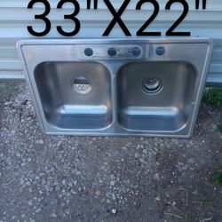 Aluminum Kitchen Sink Used Conditions 