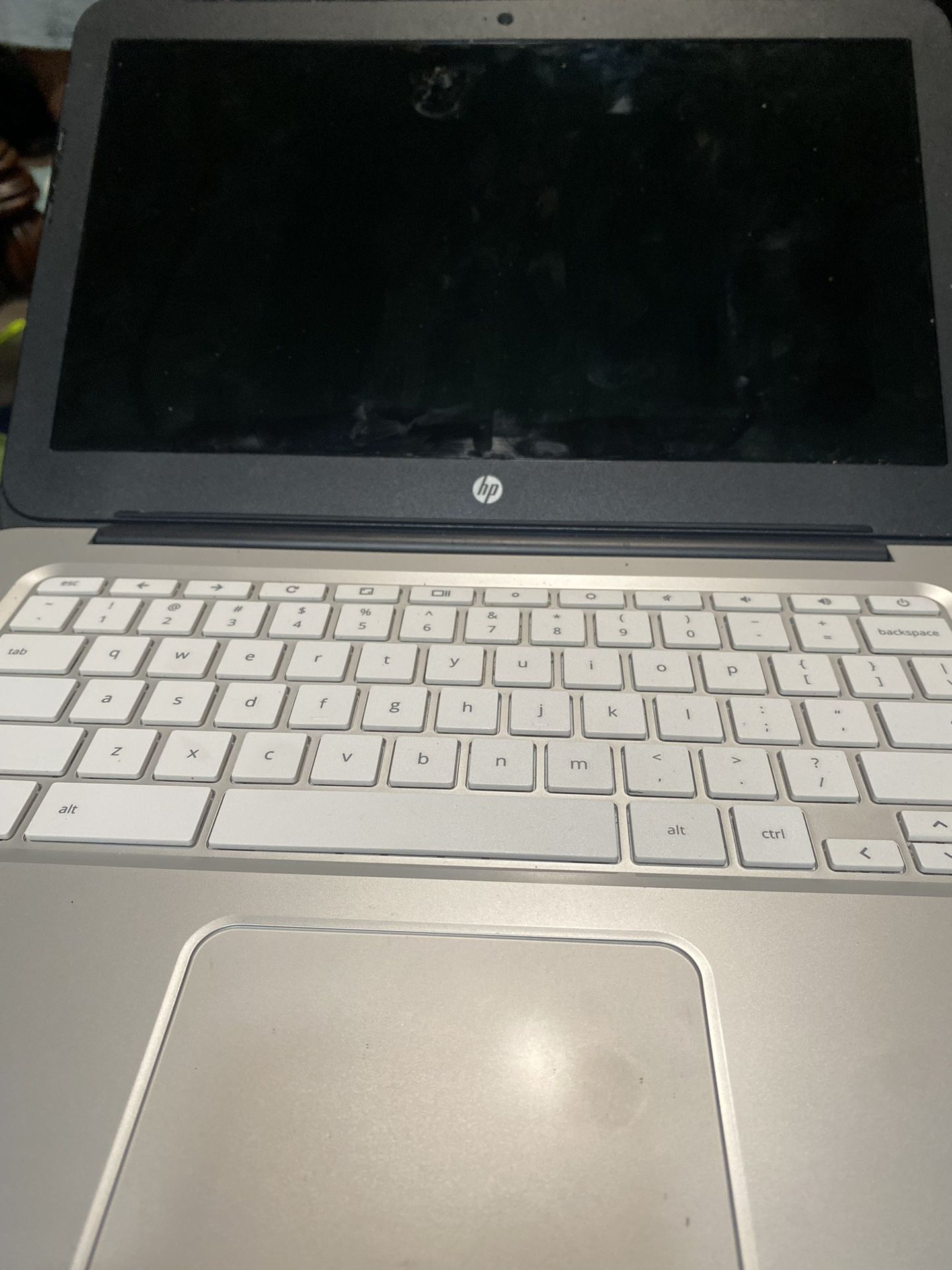Hp Chromebook