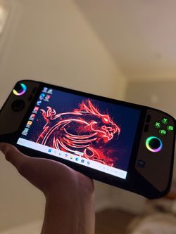 Msi Claw 8ai+