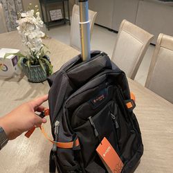 Wheeled Backpack