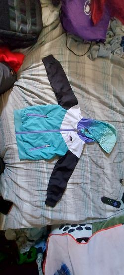 Nike toddler wind breaker sweater (SZ.4) 3-4Y