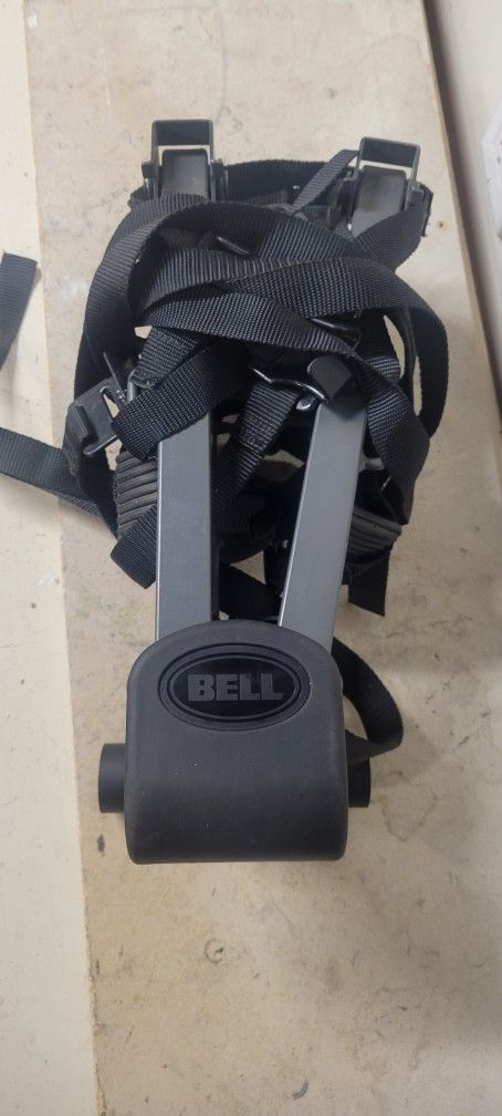 New 2 Bike Rack Foldable.  BELL