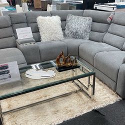 New Sectional In Box 📦 Finance Available No Credit Needs 