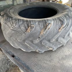 Free Tractor Tire 710/70R42