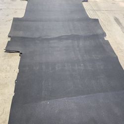 Rubber Floor Transit
