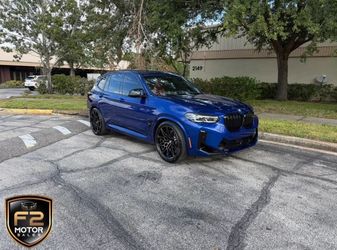 2024 BMW X3 M