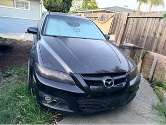 2007 Mazda Mazdaspeed6