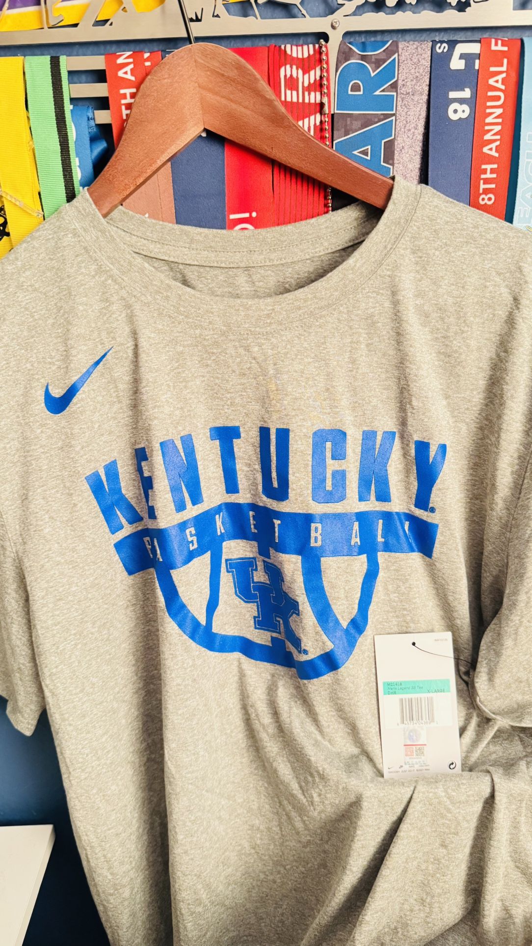 Nike , Under Armour