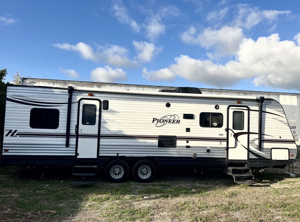 Rv Trailer