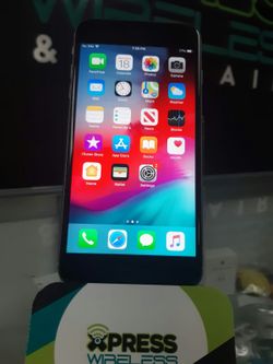 iPhone 6s Plus - Black - 32 GB - Factory Unlocked - Excellent Condition - SOMOS TIENDA