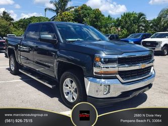 2017 Chevrolet Silverado 1500 Crew Cab