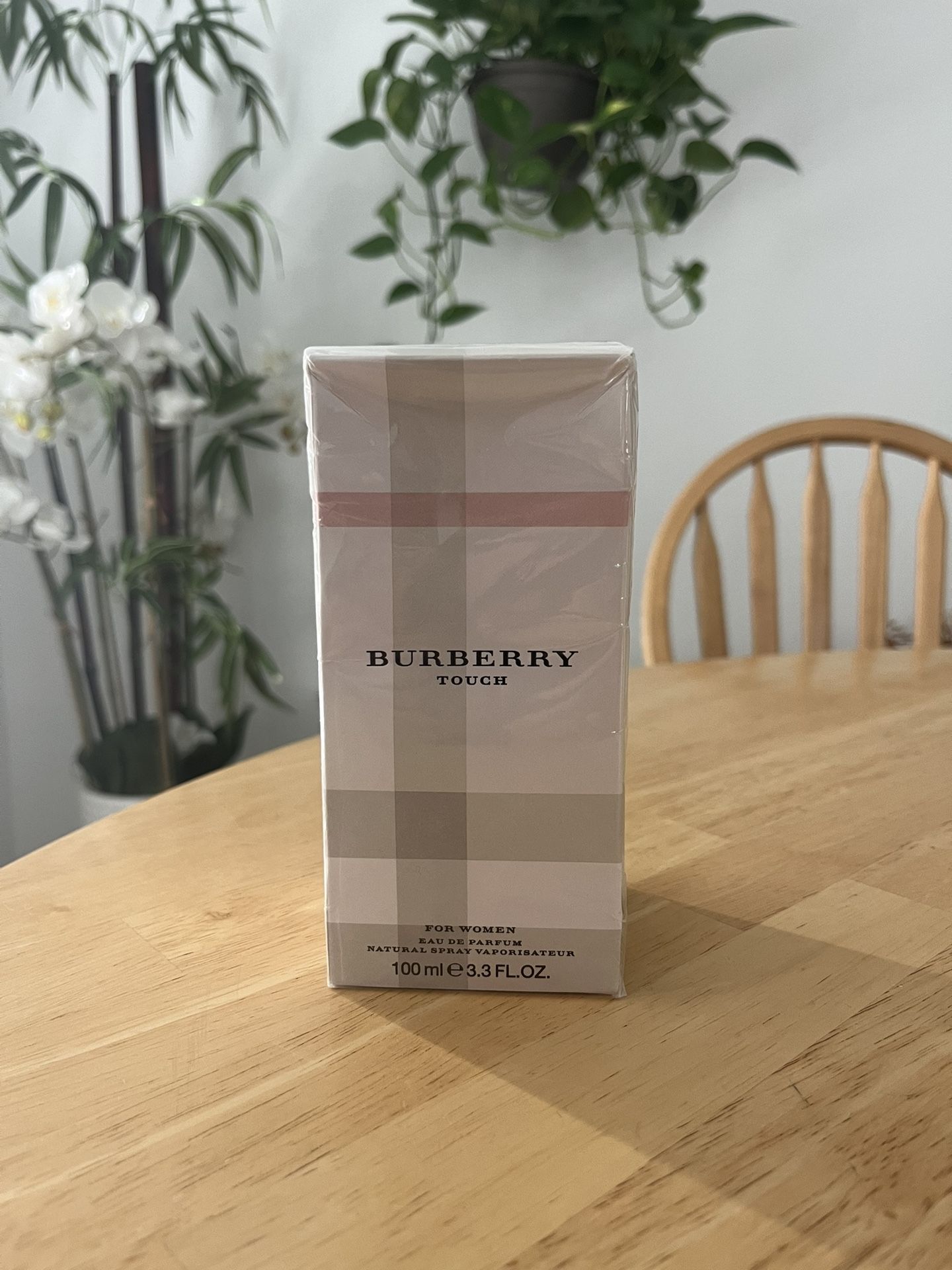 Burberry Touch
