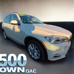 2016 BMW X5 