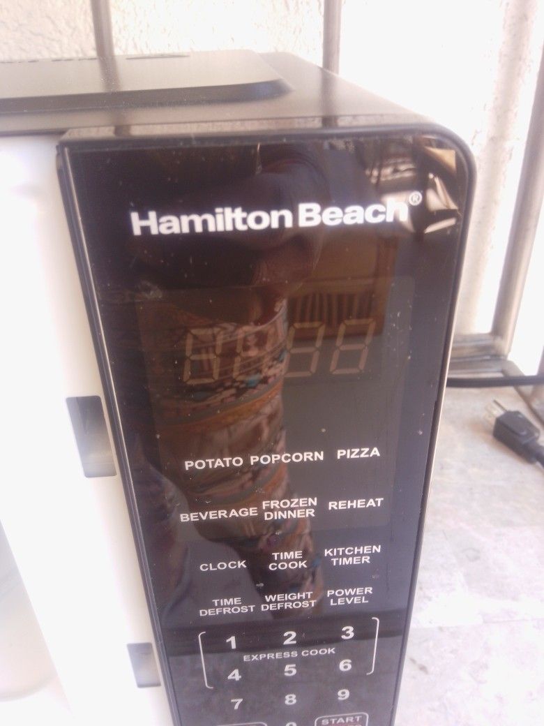 Microwave