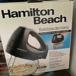 Hamilton Beach Mixer