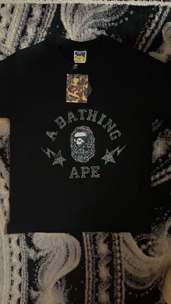 bape shirt