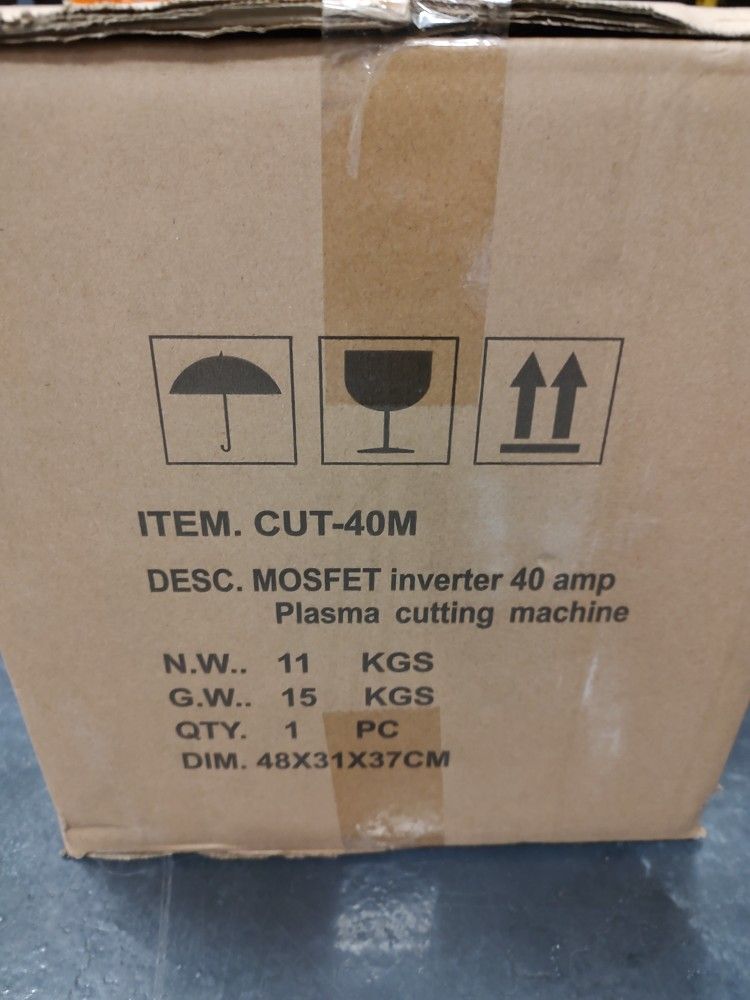 HD power Systems Air Plasma Cutter