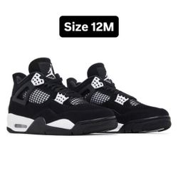 Jordan 4 ‘White Thunder’