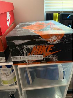Shattered backboards
