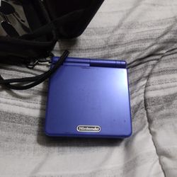 Gameboy Advance Sp For Parts 