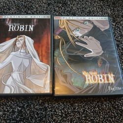 Witch Hunter Robin