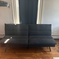 Futon Black