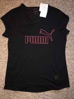 Puma shirt