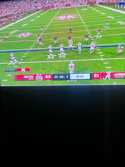 PlayStation five with three controller display with games loaded on them college 25 college 26 PlayStation five with three controller display with gam