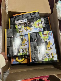 Paw Patrol Toys Brand New 