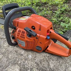 Husqvarna 455 Rancher Chainsaw