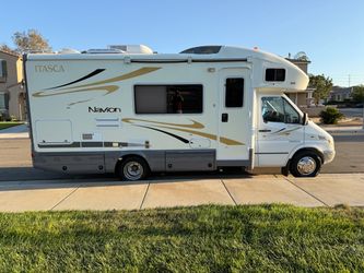2007 Itasca Navion 23H
