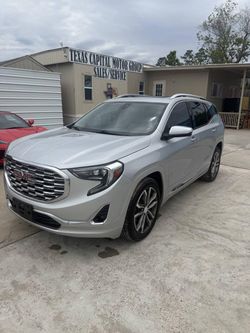2019 GMC Terrain