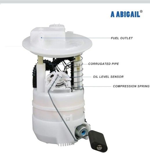 Fuel Pump E8855M Replacement for Nissan Cube 2009 - 2013 & Versa 2007 - 2012