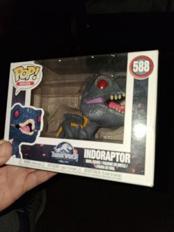 INDORAPTOR POP 588 NEW IN ORIGINAL BOX