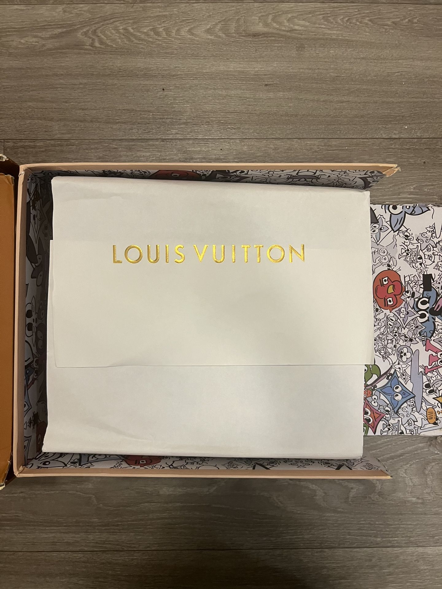 Lv Trainers Maxi