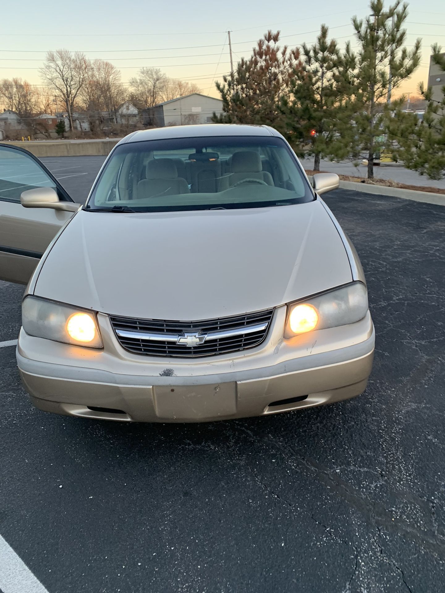 2005 Chevrolet Impala