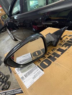 Honda accord 2022 driver side mirror